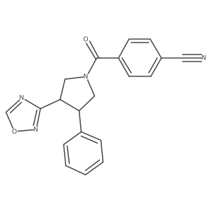 2034417-00-8 structure