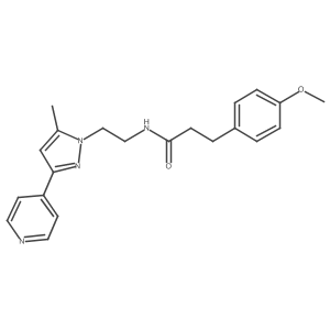 2034450-63-8 structure