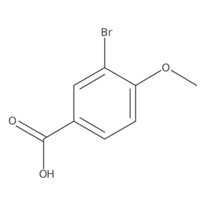 3-Bromo-4-(methoxy-d3)benzoic acid Structure