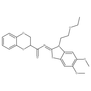 895444-60-7 structure