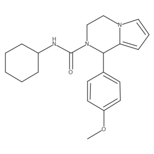 899750-39-1 structure