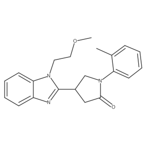 912889-43-1 structure