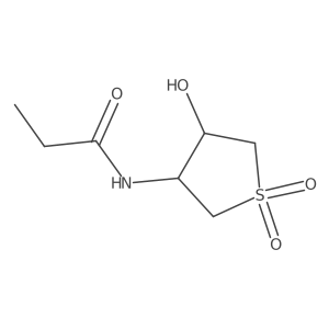 1007705-91-0 structure