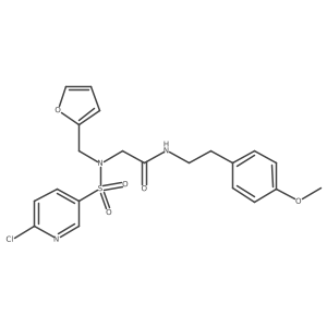 1015722-92-5 structure