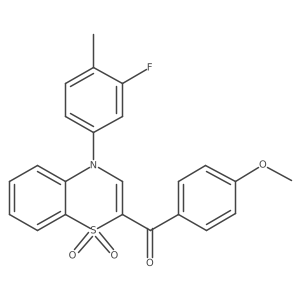 1114659-84-5 structure