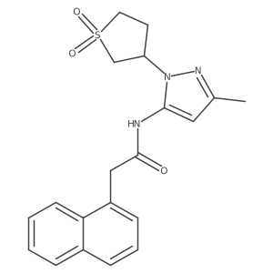 1172758-25-6 structure