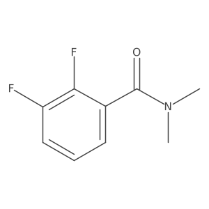 2,3-difluoro-N,N-dimethylbenzamide Structure