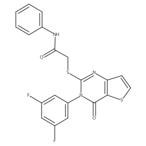 1261003-37-5 structure