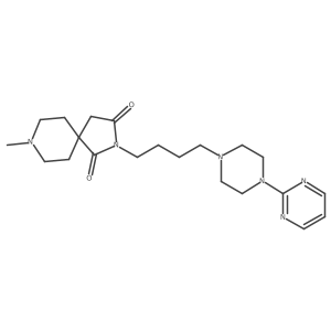 132168-92-4 structure