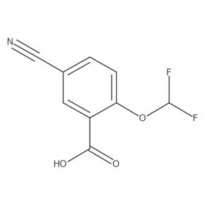 1427373-05-4 structure