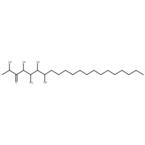 Lactoyl Phytosphingosine结构式