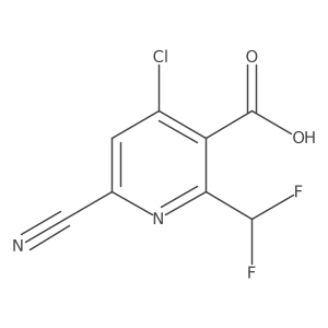 1805260-57-4结构式
