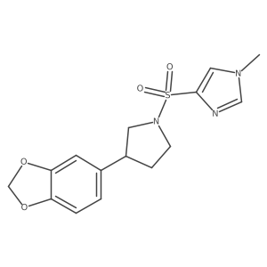 2034341-61-0 structure