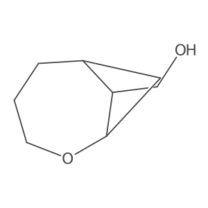 2-Oxabicyclo[4.1.1]octan-7-ylmethanol结构式