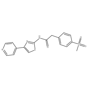 692886-23-0 structure