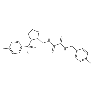868983-23-7 structure