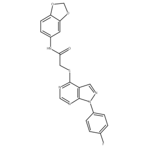 872856-73-0 structure