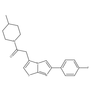 897464-17-4 structure