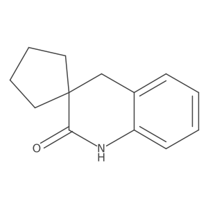 1'H-spiro[cyclopentane-1,3'-quinolin]-2'(4'H)-one Structure