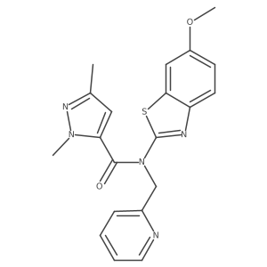 1014090-40-4 structure