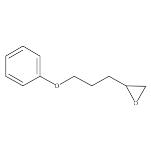 2-(3-Phenoxypropyl)oxirane Structure
