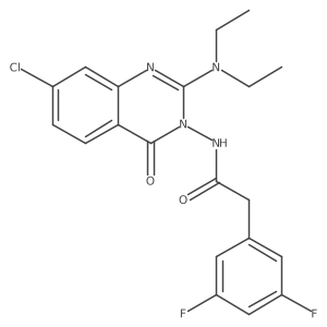 1086683-58-0 structure