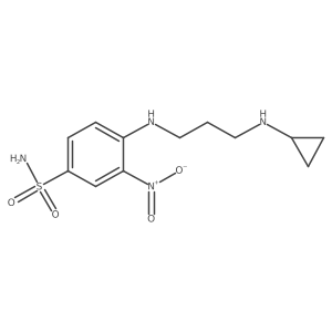 1153091-46-3 structure