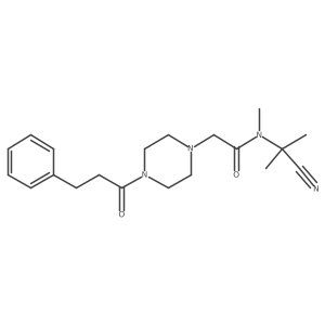 1252357-85-9 structure