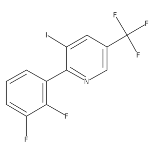 1261484-65-4结构式