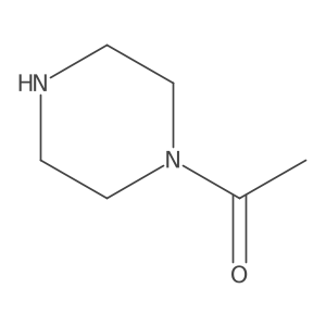 1-(2,2,3,3,5,5,6,6-Octadeuteriopiperazin-1-yl)ethanone结构式