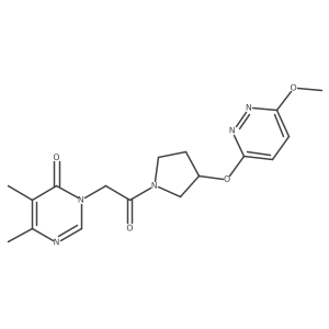 2034445-77-5结构式