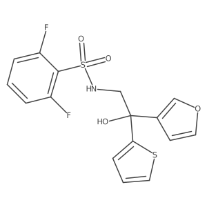 2034488-74-7 structure