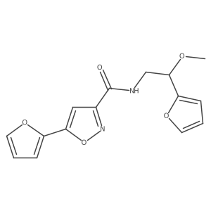 2034557-60-1 structure
