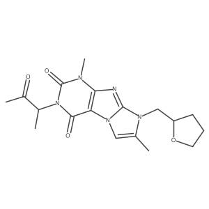 CID 16616149 Structure