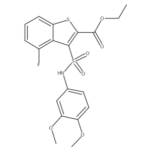 899724-40-4 structure