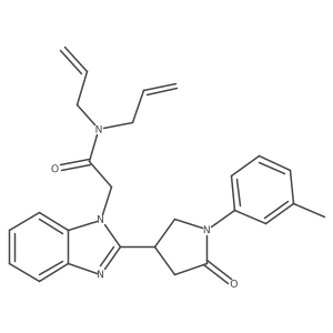 942883-84-3 structure