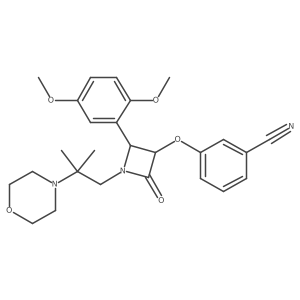 1222933-13-2 structure