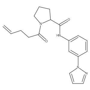 1236256-52-2结构式