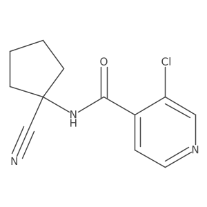 1436288-82-2结构式