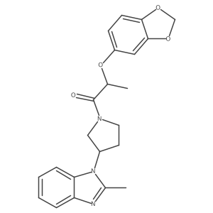 2034385-84-5 structure