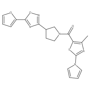 2034414-50-9 structure