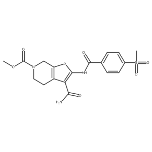886955-32-4 structure
