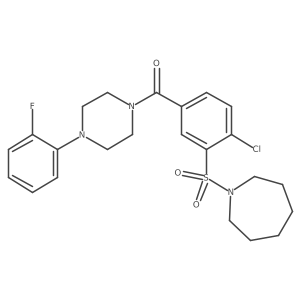 887863-51-6 structure