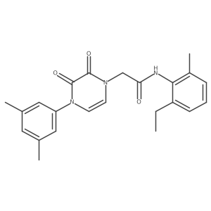 891866-91-4结构式
