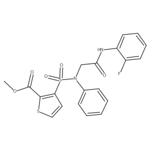 895264-77-4 structure