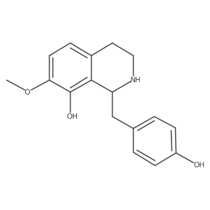 Norjuziphine, (S)- Structure