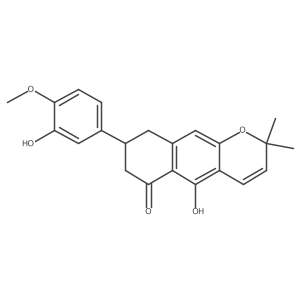 4'-O-Methylzygolone A结构式