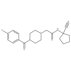 1090939-60-8结构式