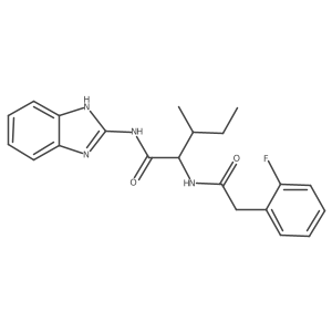 1236264-71-3 structure