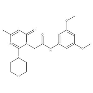 1251595-13-7 structure